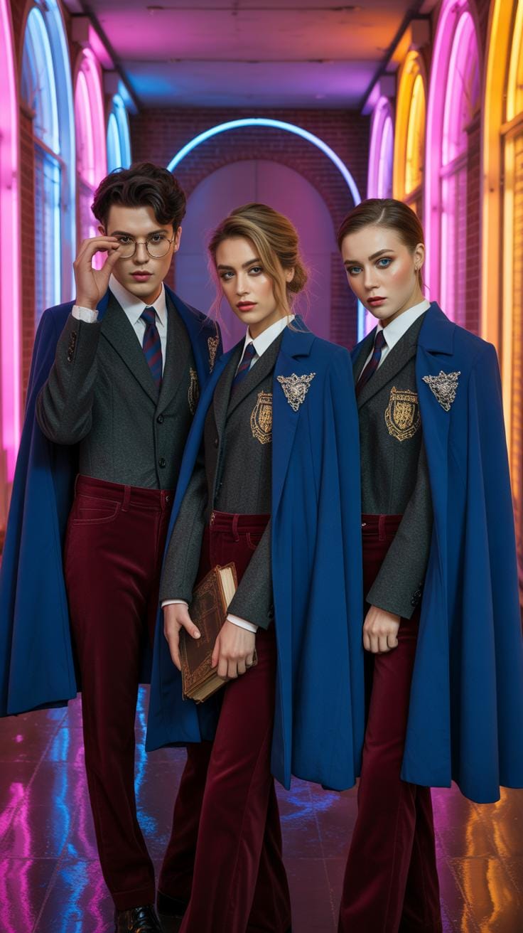0020 1 a photorealistic portrait of three styli WGypI4yrSjmur eUYphpPQ 0 hDsuiQ0 R3Y8qkMZpCw cover